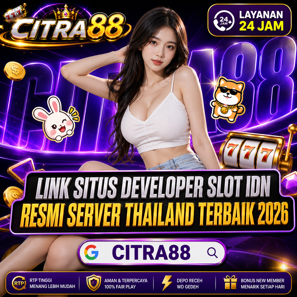 CITRA88 Banner